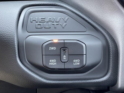 2026 RAM Ram 3500 RAM 3500 LARAMIE CREW CAB 4X4 8' BOX