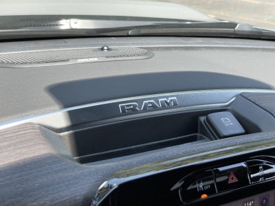 2026 RAM Ram 3500 RAM 3500 LARAMIE CREW CAB 4X4 8' BOX