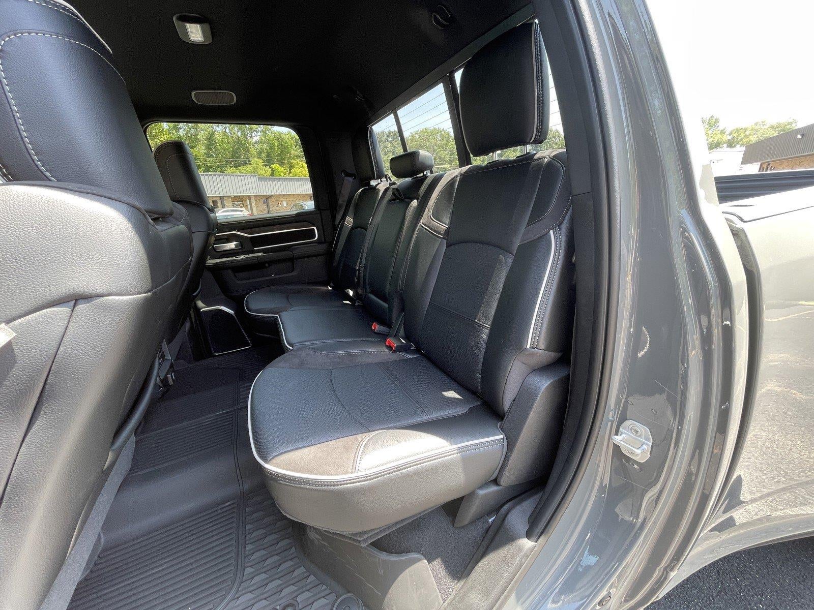 2026 RAM Ram 3500 RAM 3500 LARAMIE CREW CAB 4X4 8' BOX