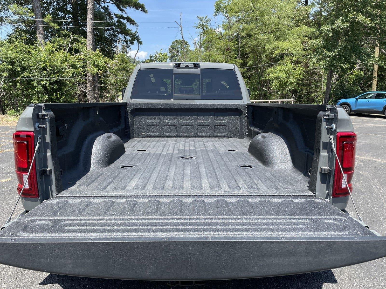 2026 RAM Ram 3500 RAM 3500 LARAMIE CREW CAB 4X4 8' BOX