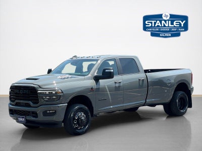 2026 RAM Ram 3500 RAM 3500 LARAMIE CREW CAB 4X4 8' BOX