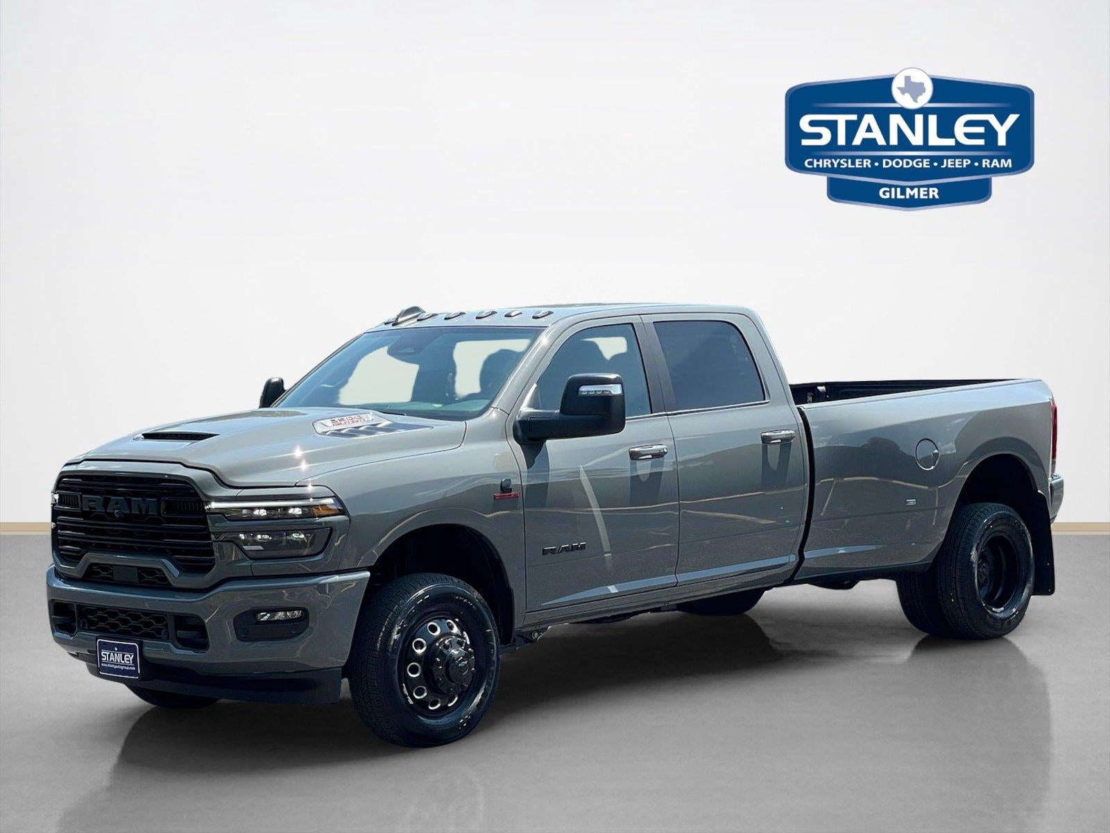 2026 RAM Ram 3500 RAM 3500 LARAMIE CREW CAB 4X4 8' BOX