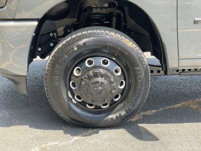 2026 RAM Ram 3500 RAM 3500 LARAMIE CREW CAB 4X4 8' BOX