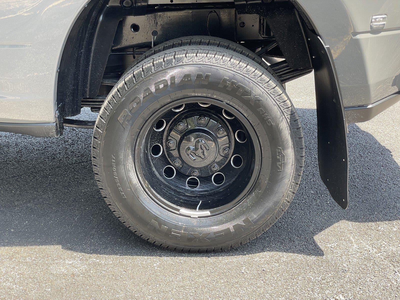 2026 RAM Ram 3500 RAM 3500 LARAMIE CREW CAB 4X4 8' BOX