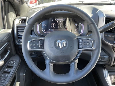 2026 RAM Ram 3500 RAM 3500 LARAMIE CREW CAB 4X4 8' BOX