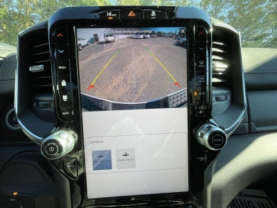 2026 RAM Ram 3500 RAM 3500 LARAMIE CREW CAB 4X4 8' BOX