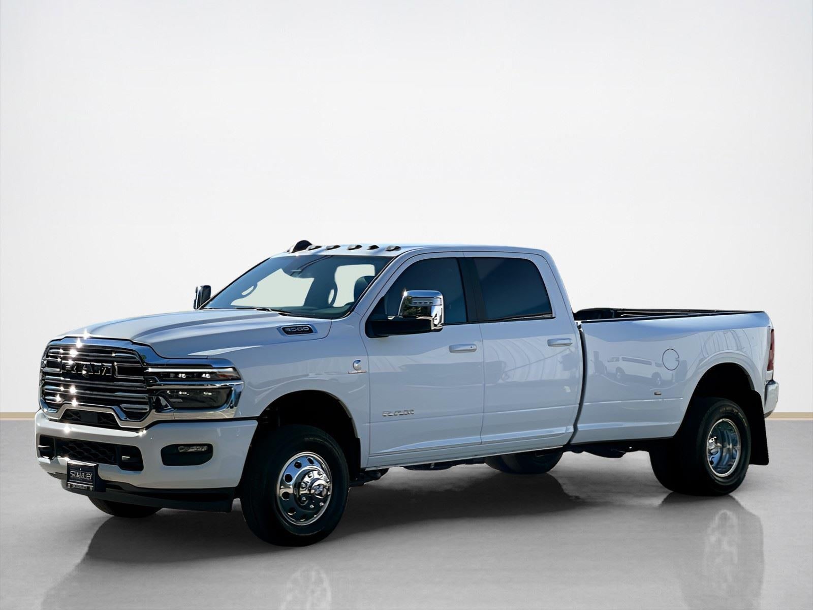 2026 RAM Ram 3500 RAM 3500 LARAMIE CREW CAB 4X4 8' BOX