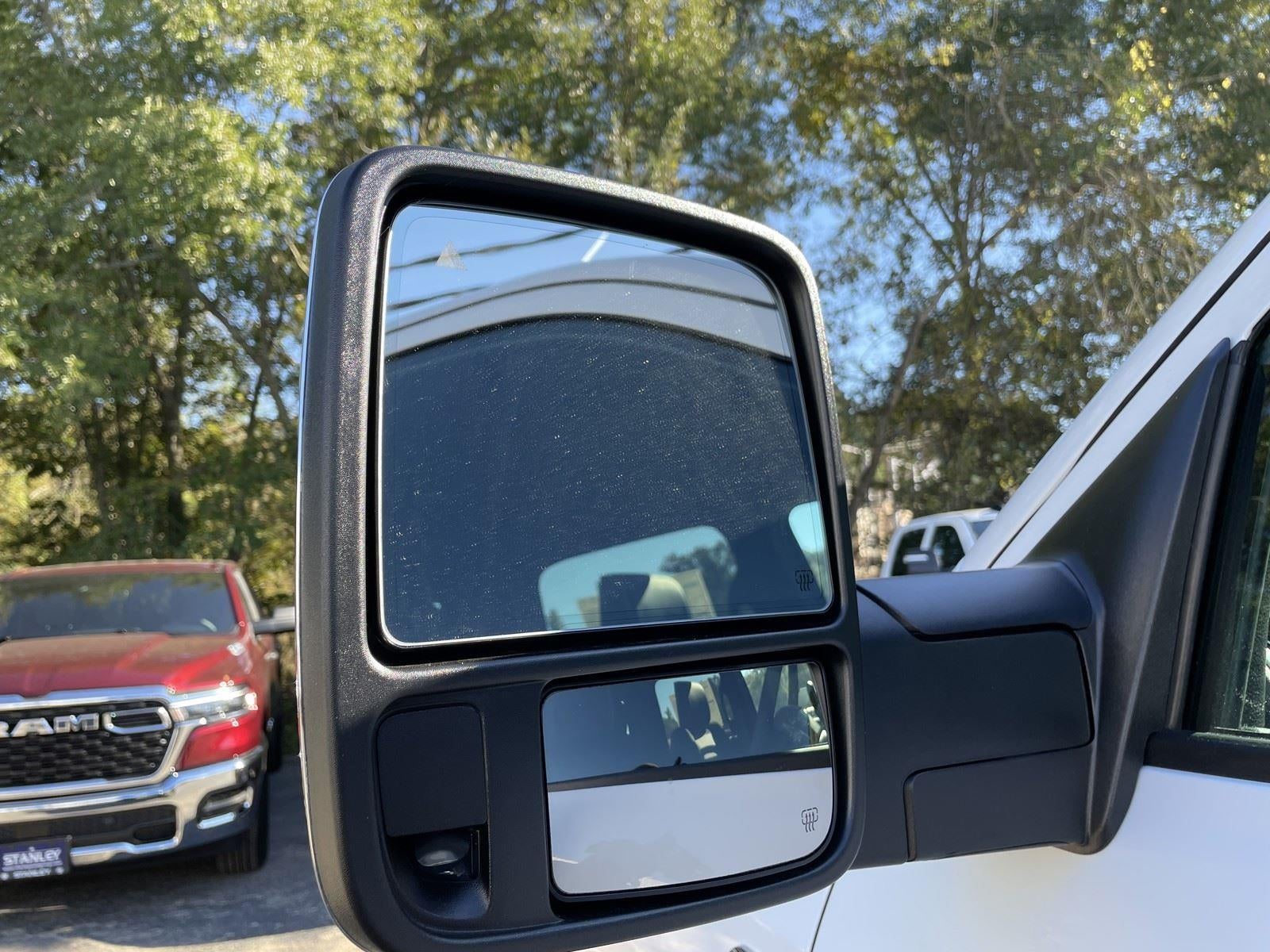 2026 RAM Ram 3500 RAM 3500 LARAMIE CREW CAB 4X4 8' BOX