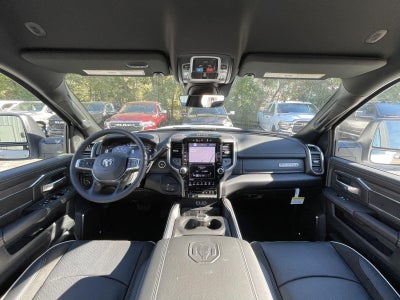 2026 RAM Ram 3500 RAM 3500 LARAMIE CREW CAB 4X4 8' BOX