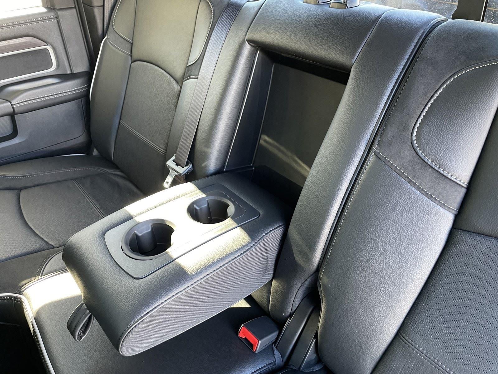 2026 RAM Ram 3500 RAM 3500 LARAMIE CREW CAB 4X4 8' BOX