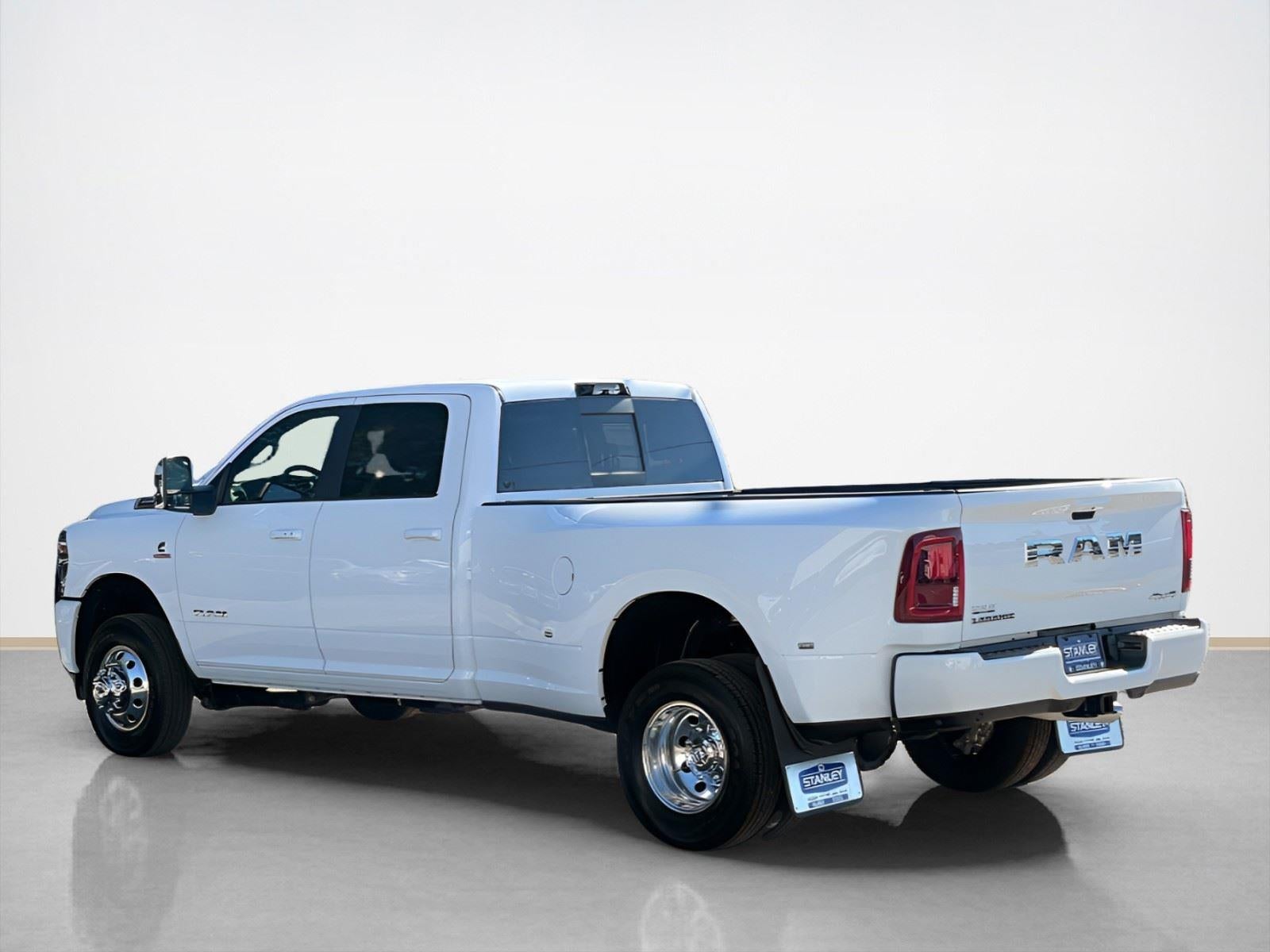 2026 RAM Ram 3500 RAM 3500 LARAMIE CREW CAB 4X4 8' BOX