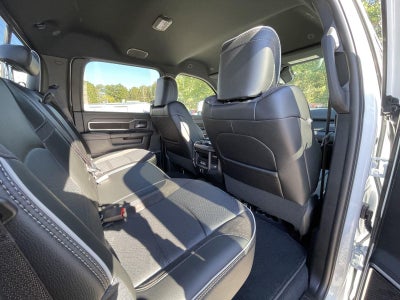 2026 RAM Ram 3500 RAM 3500 LARAMIE CREW CAB 4X4 8' BOX