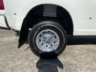 2026 RAM Ram 3500 RAM 3500 LARAMIE CREW CAB 4X4 8' BOX