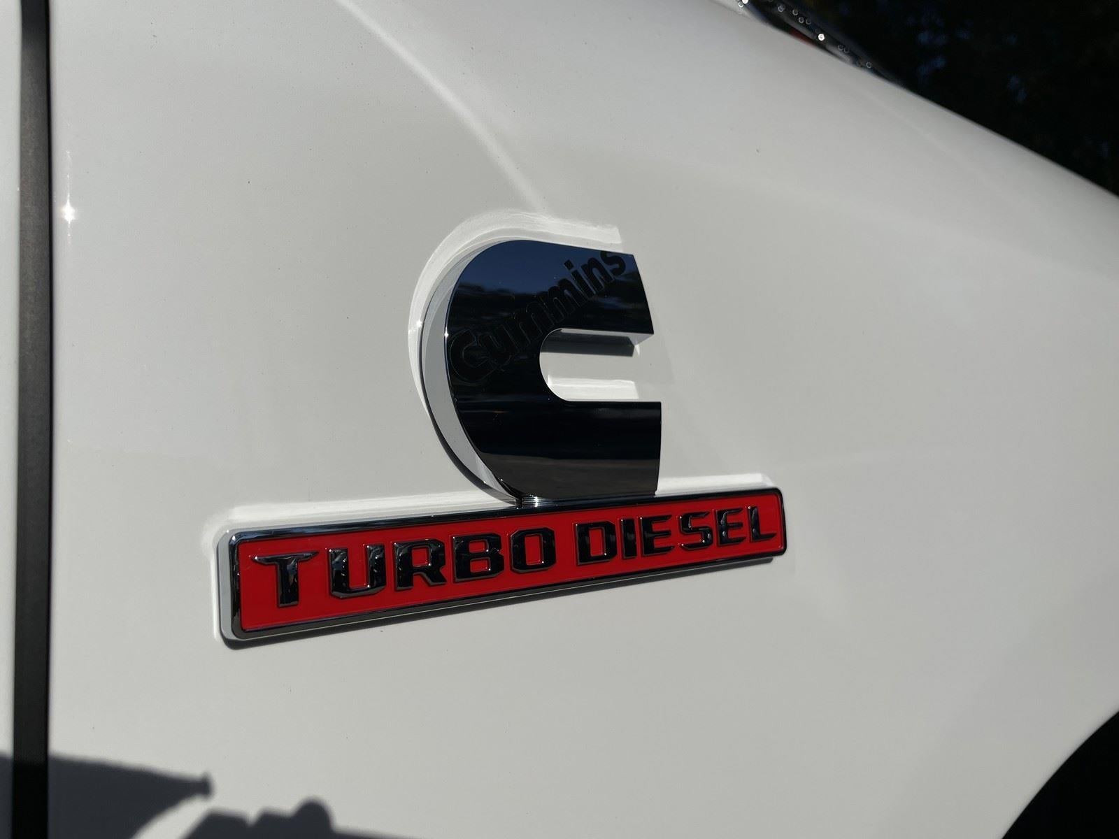 2026 RAM Ram 3500 RAM 3500 LARAMIE CREW CAB 4X4 8' BOX