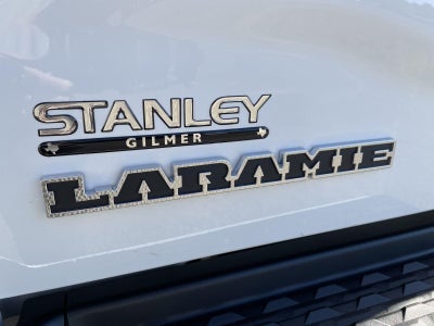2026 RAM Ram 3500 RAM 3500 LARAMIE CREW CAB 4X4 8' BOX