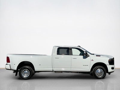 2026 RAM Ram 3500 RAM 3500 LARAMIE CREW CAB 4X4 8' BOX