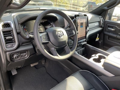 2026 RAM Ram 3500 RAM 3500 LARAMIE CREW CAB 4X4 8' BOX