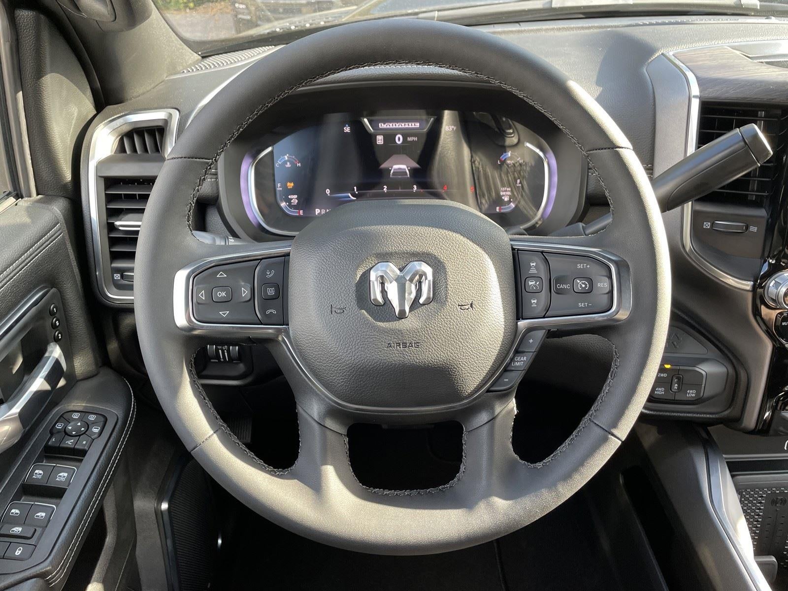 2026 RAM Ram 3500 RAM 3500 LARAMIE CREW CAB 4X4 8' BOX