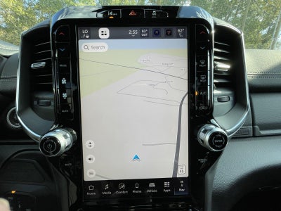 2026 RAM Ram 3500 RAM 3500 LARAMIE CREW CAB 4X4 8' BOX