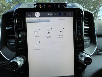 2026 RAM Ram 3500 RAM 3500 LARAMIE CREW CAB 4X4 8' BOX