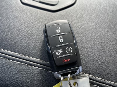 2026 RAM Ram 3500 RAM 3500 LARAMIE CREW CAB 4X4 8' BOX