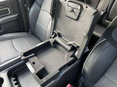 2026 RAM Ram 3500 RAM 3500 LARAMIE CREW CAB 4X4 8' BOX