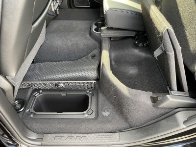 2026 RAM Ram 3500 RAM 3500 LARAMIE CREW CAB 4X4 8' BOX