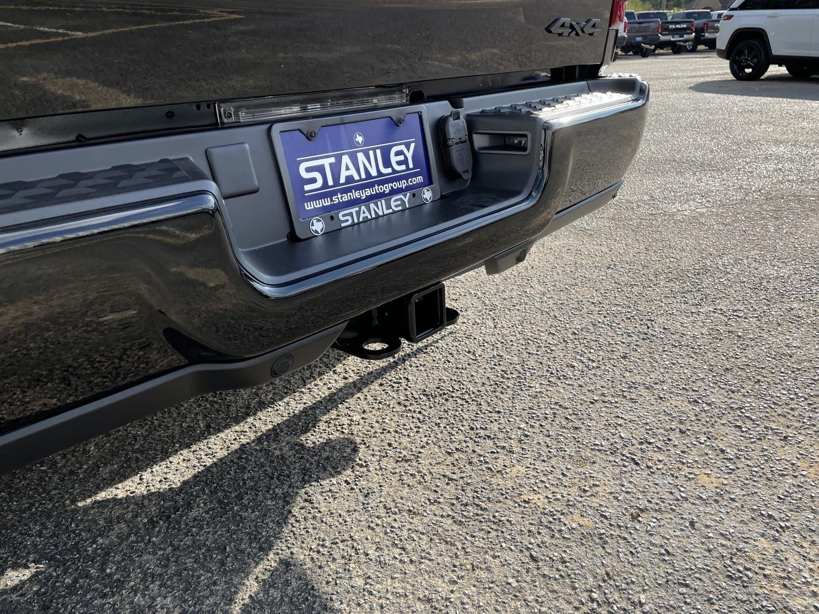 2026 RAM Ram 3500 RAM 3500 LARAMIE CREW CAB 4X4 8' BOX