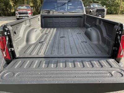 2026 RAM Ram 3500 RAM 3500 LARAMIE CREW CAB 4X4 8' BOX