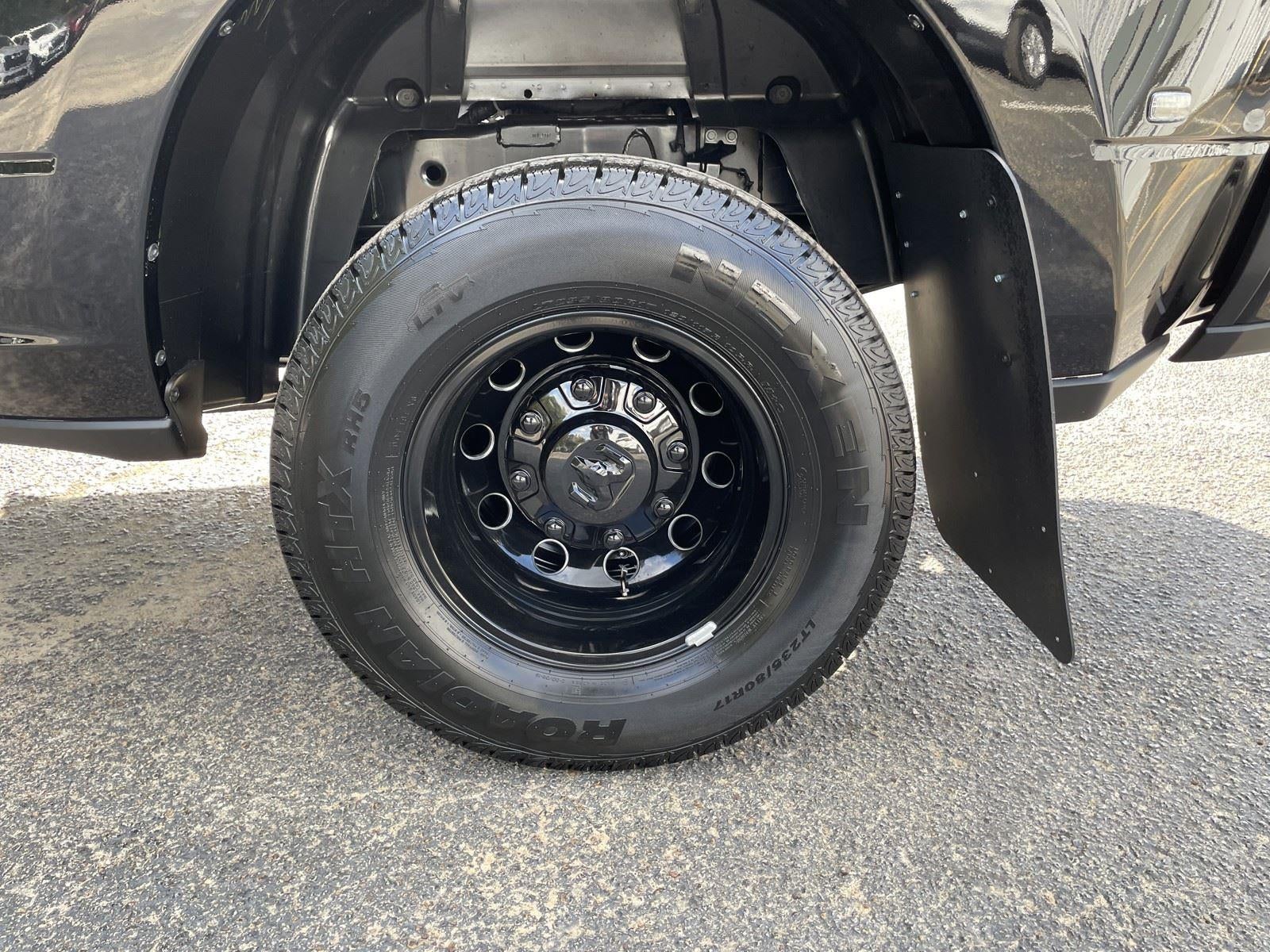 2026 RAM Ram 3500 RAM 3500 LARAMIE CREW CAB 4X4 8' BOX