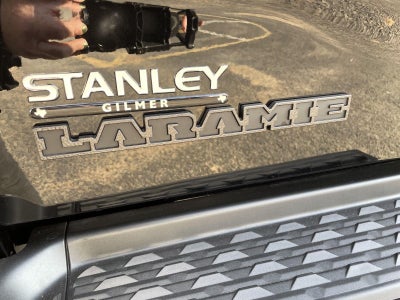 2026 RAM Ram 3500 RAM 3500 LARAMIE CREW CAB 4X4 8' BOX