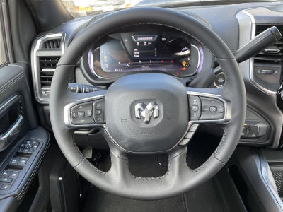 2026 RAM Ram 3500 RAM 3500 LARAMIE CREW CAB 4X4 8' BOX