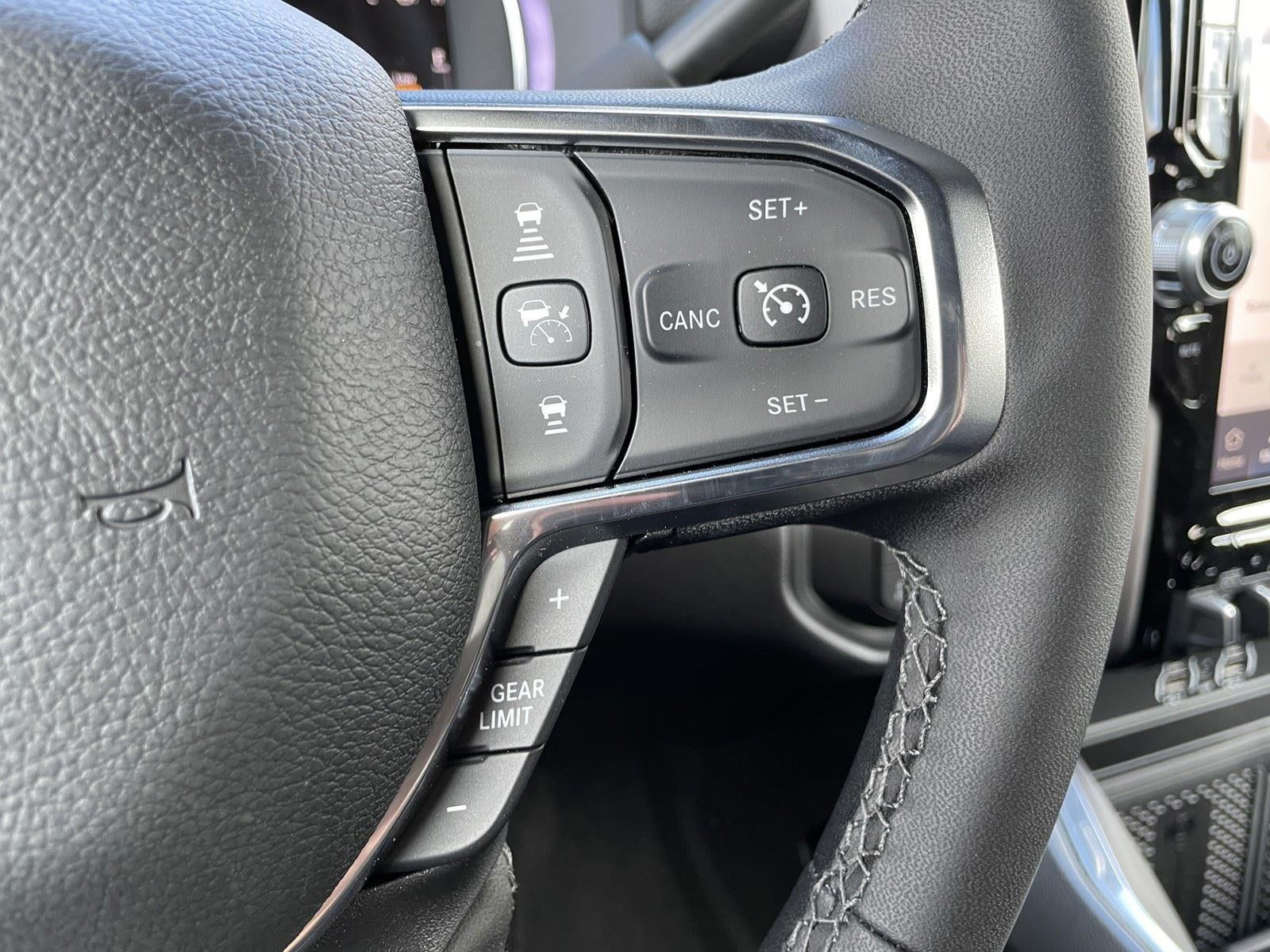 2026 RAM Ram 3500 RAM 3500 LARAMIE CREW CAB 4X4 8' BOX