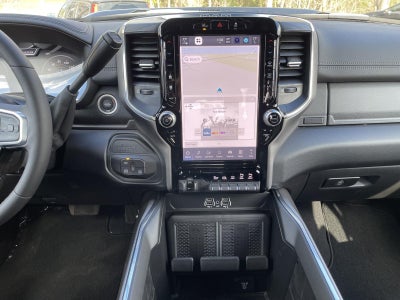 2026 RAM Ram 3500 RAM 3500 LARAMIE CREW CAB 4X4 8' BOX