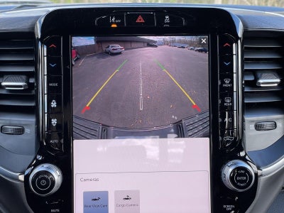 2026 RAM Ram 3500 RAM 3500 LARAMIE CREW CAB 4X4 8' BOX