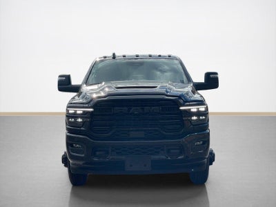 2026 RAM Ram 3500 RAM 3500 LARAMIE CREW CAB 4X4 8' BOX