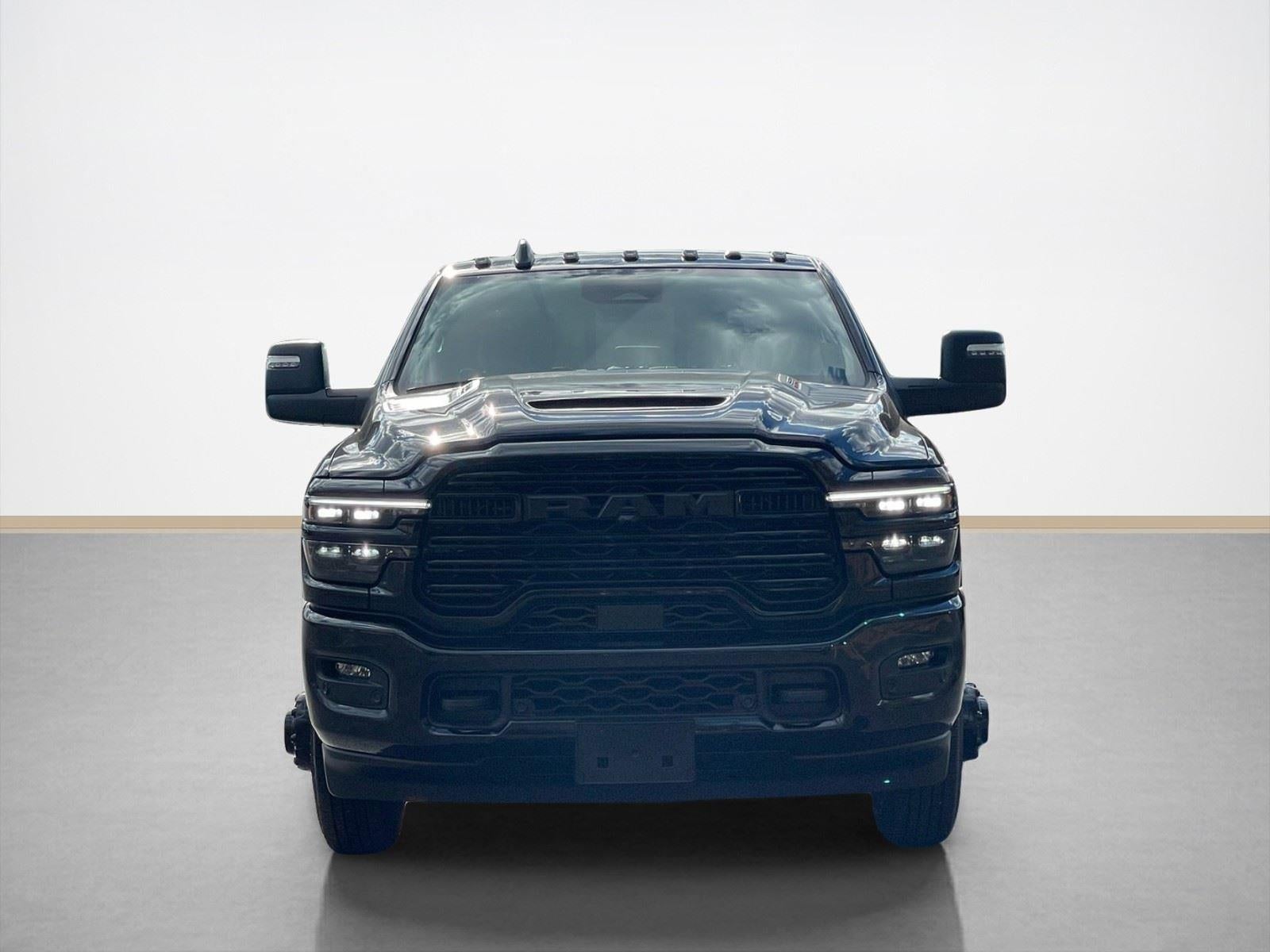 2026 RAM Ram 3500 RAM 3500 LARAMIE CREW CAB 4X4 8' BOX