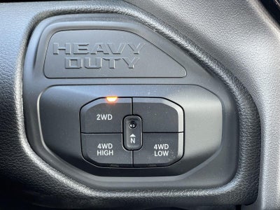 2026 RAM Ram 3500 RAM 3500 LARAMIE CREW CAB 4X4 8' BOX