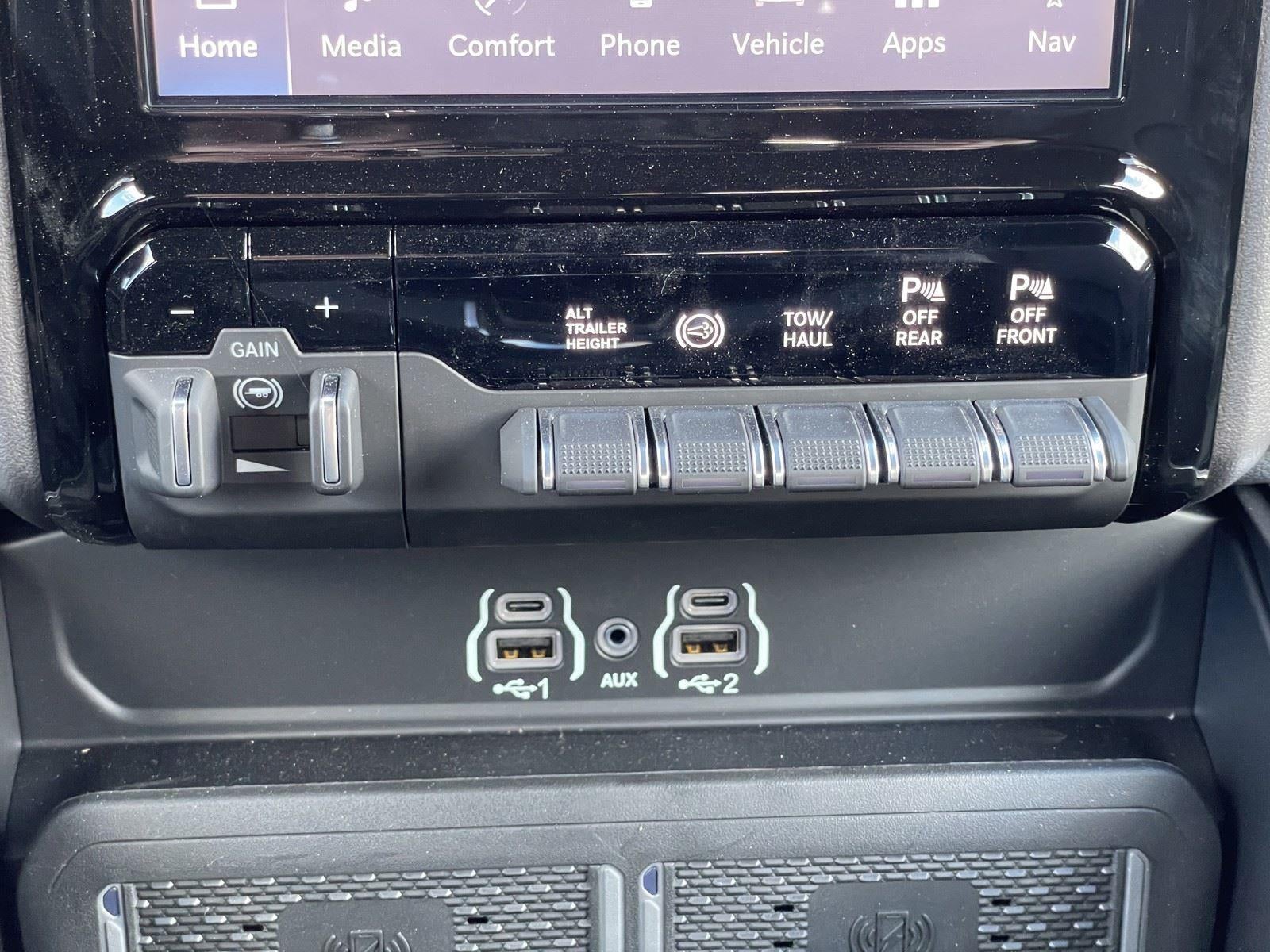 2026 RAM Ram 3500 RAM 3500 LARAMIE CREW CAB 4X4 8' BOX