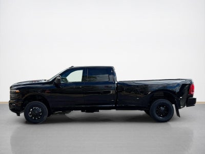 2026 RAM Ram 3500 RAM 3500 LARAMIE CREW CAB 4X4 8' BOX