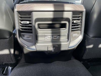 2026 RAM Ram 3500 RAM 3500 LARAMIE CREW CAB 4X4 8' BOX