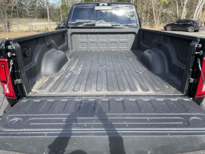 2026 RAM Ram 3500 RAM 3500 LARAMIE CREW CAB 4X4 8' BOX