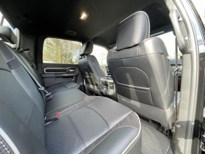 2026 RAM Ram 3500 RAM 3500 LARAMIE CREW CAB 4X4 8' BOX