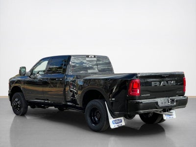 2026 RAM Ram 3500 RAM 3500 LARAMIE CREW CAB 4X4 8' BOX