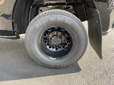 2026 RAM Ram 3500 RAM 3500 LARAMIE CREW CAB 4X4 8' BOX