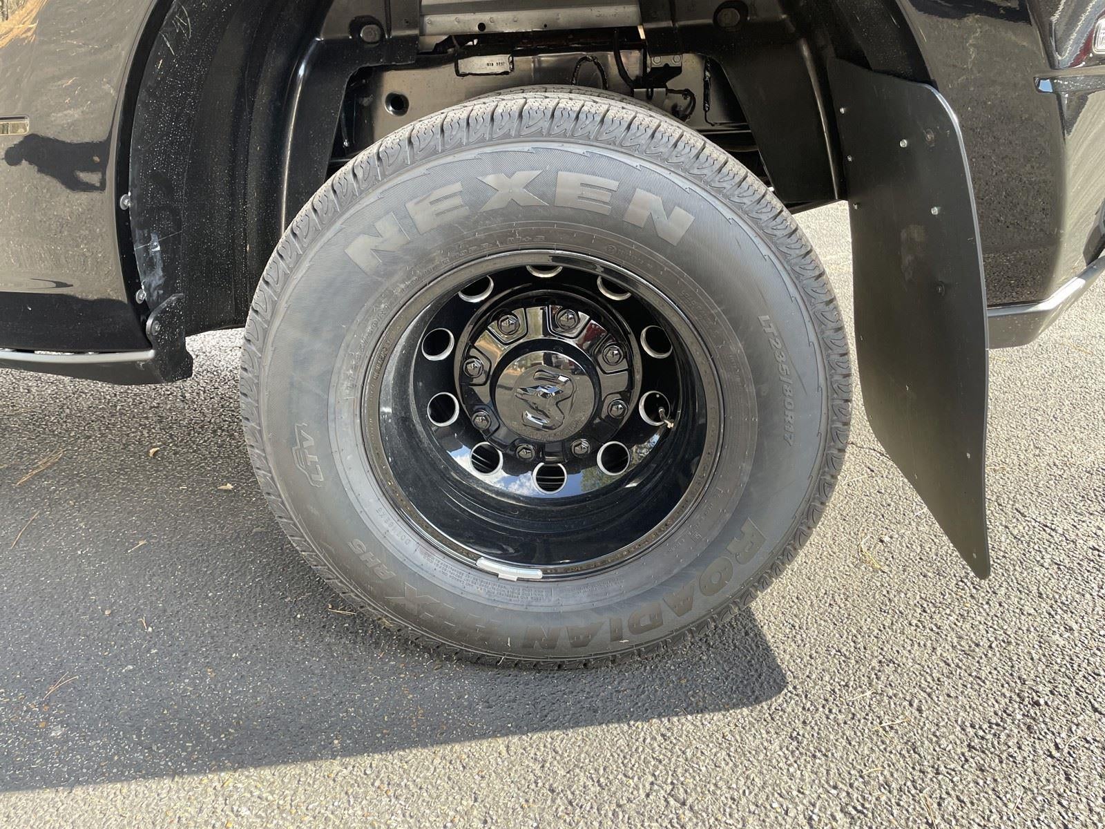 2026 RAM Ram 3500 RAM 3500 LARAMIE CREW CAB 4X4 8' BOX