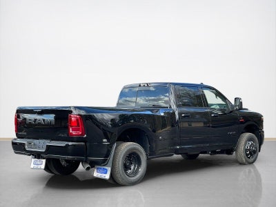 2026 RAM Ram 3500 RAM 3500 LARAMIE CREW CAB 4X4 8' BOX