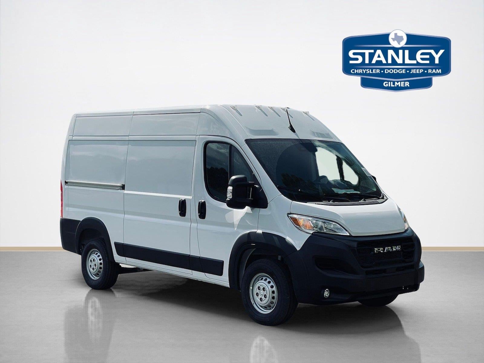2027 RAM ProMaster Cargo Van Tradesman