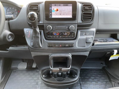 2027 RAM ProMaster Cargo Van Tradesman