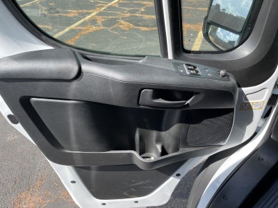 2027 RAM ProMaster Cargo Van Tradesman